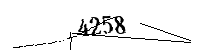 Please enter the numbers below