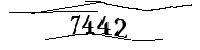 以下に文字と数字を入力してください