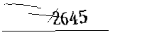 Please enter the numbers below