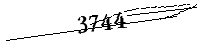 以下に文字と数字を入力してください