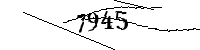 以下に文字と数字を入力してください