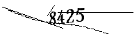 Please enter the numbers below