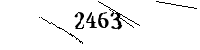 Please enter the numbers below