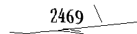 Please enter the numbers below
