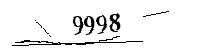 Please enter the numbers below