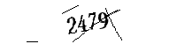 Please enter the numbers below