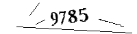 Please enter the numbers below