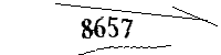 Please enter the numbers below