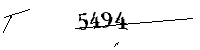 Please enter the numbers below
