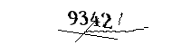 以下に文字と数字を入力してください