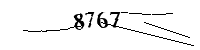 以下に文字と数字を入力してください