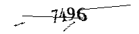 Please enter the numbers below