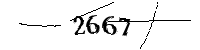 Please enter the numbers below