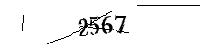Please enter the numbers below