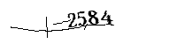 Please enter the numbers below
