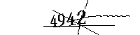 以下に文字と数字を入力してください