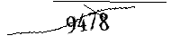 Please enter the numbers below