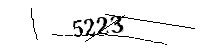 以下に文字と数字を入力してください