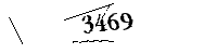 Please enter the numbers below