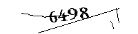 Please enter the numbers below