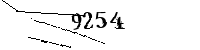 以下に文字と数字を入力してください