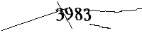 以下に文字と数字を入力してください