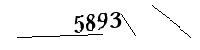 Please enter the numbers below