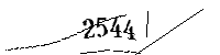 以下に文字と数字を入力してください