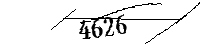 Please enter the numbers below