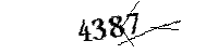 Please enter the numbers below