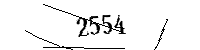 以下に文字と数字を入力してください