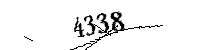 以下に文字と数字を入力してください