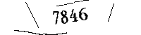 Please enter the numbers below