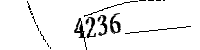 Please enter the numbers below