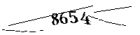 Please enter the numbers below