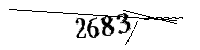 以下に文字と数字を入力してください