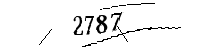 Please enter the numbers below