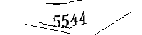 以下に文字と数字を入力してください