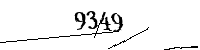 以下に文字と数字を入力してください