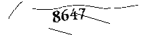 Please enter the numbers below