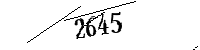 Please enter the numbers below