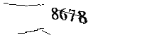 Please enter the numbers below