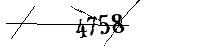 Please enter the numbers below