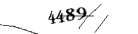 以下に文字と数字を入力してください