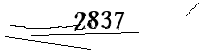 Please enter the numbers below