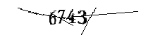 Please enter the numbers below