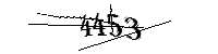 以下に文字と数字を入力してください