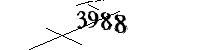 以下に文字と数字を入力してください