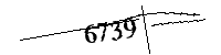 以下に文字と数字を入力してください