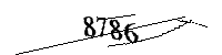 Please enter the numbers below